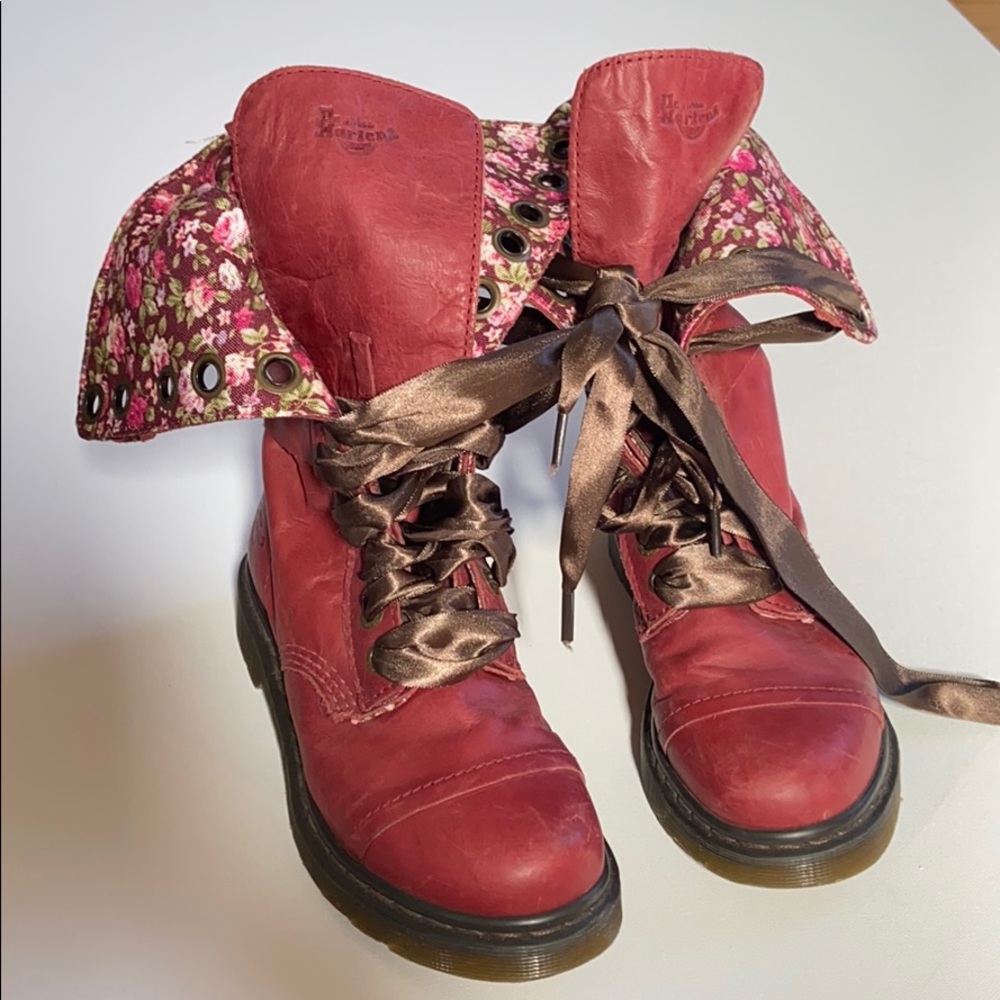 Dr. Martens - Triumph 1914 Boot